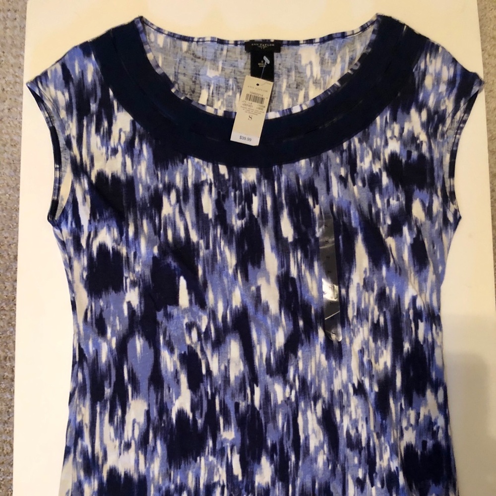 Ann Taylor top NWT.  Size S